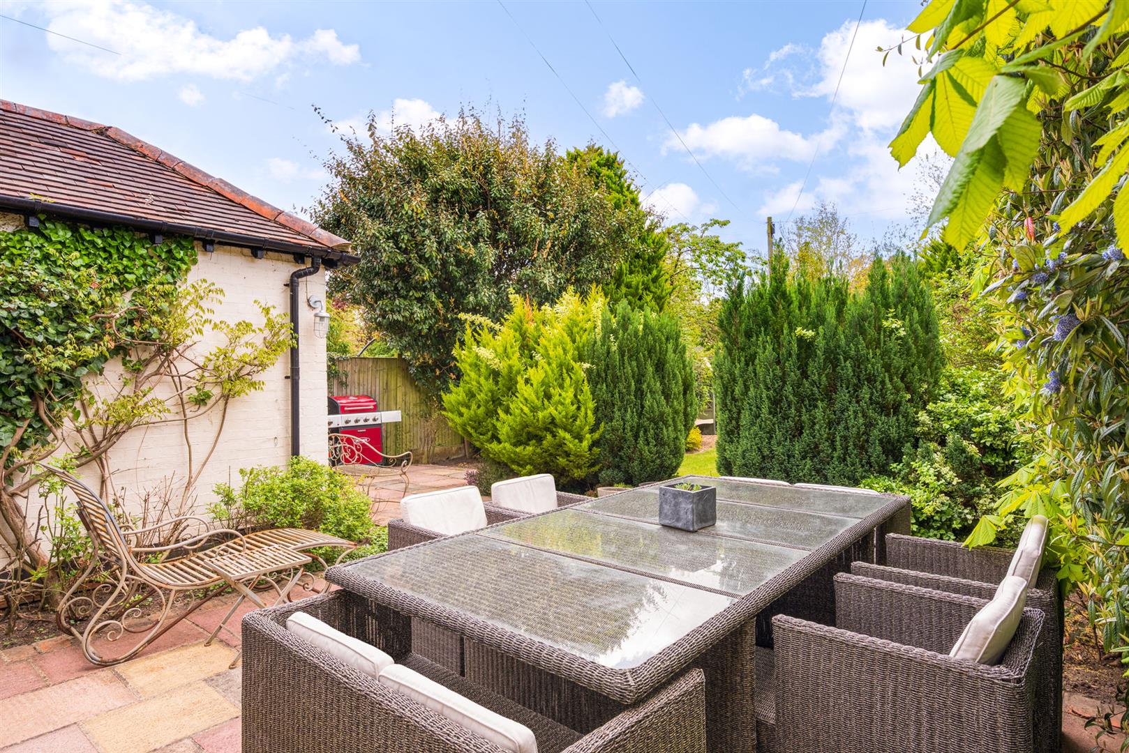 Basmore Lane, Lower Shiplake, Henley-on-Thames